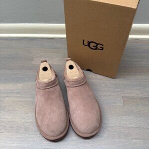 Ugg Classic Micro Boot Rocky Oak Sz 8